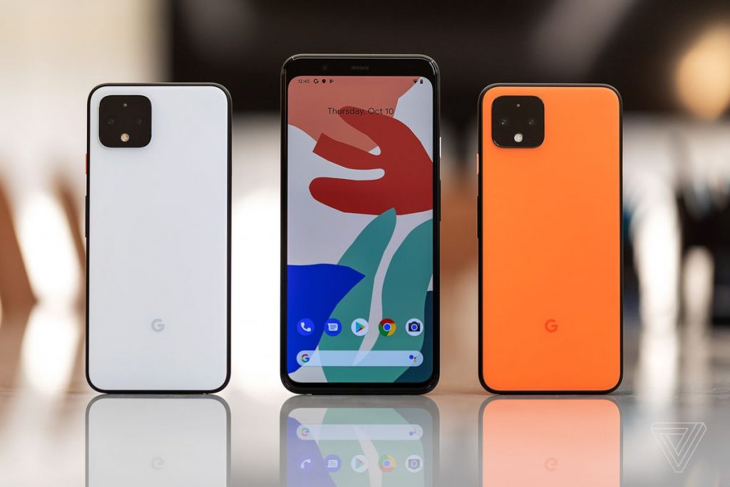 use dual SIMs on the Pixel 4