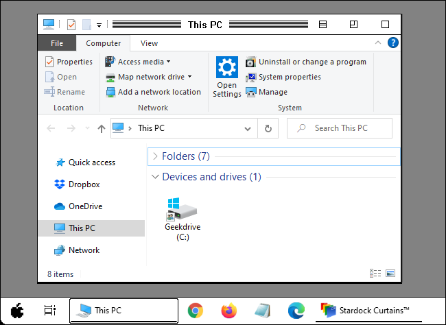 نحوه دریافت تم های سفارشی در ویندوز 10 با Stardock Curtains