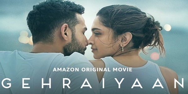 دانلود آهنگ های فیلم هندی Gehraiyaan ( اعماق )