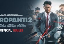 دانلود آهنگ های فیلم هندی Heropanti 2 ( قهرمان بازی 2 ، قهرمان بزرگ 2 )