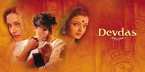 دانلود آهنگ های فیلم هندی Devdas ( دیوداس )
