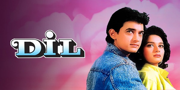 دانلود آهنگ های فیلم هندی Dil 1990 ( دل )