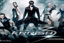 دانلود آهنگ های فیلم هندی Krrish 3 ( کریش 3 )
