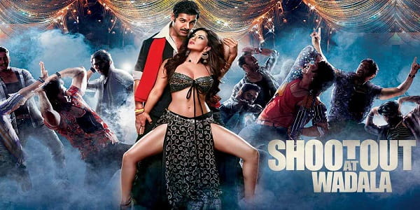 دانلود آهنگ های فیلم هندی Shootout at Wadala ( شلیک در وادالا )