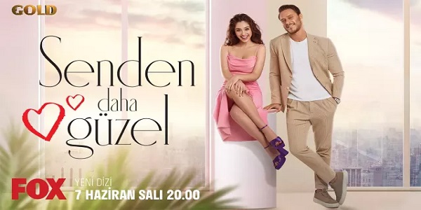 خلاصه داستان سریال ترکی Senden Daha Guzel ( زیباتر از تو )