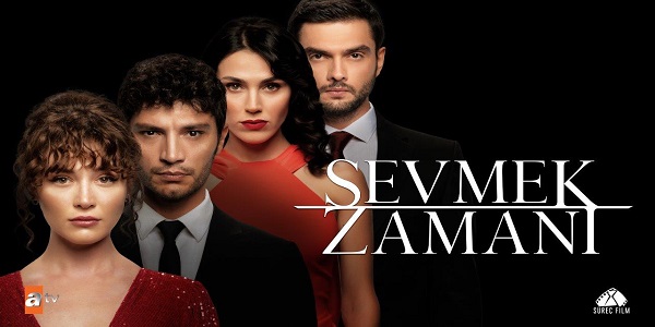 خلاصه داستان سریال ترکی Sevmek Zamani ( زمان عاشقی )