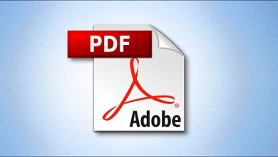 نحوه کپی کردن متن از پی دی اف PDF
