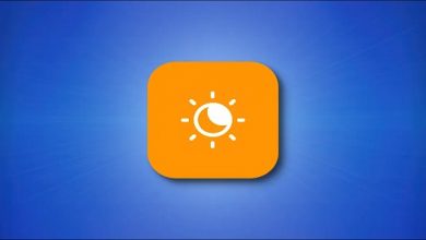 نحوه فعال کردن Night Shift در آیپد