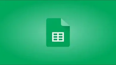 نحوه ایجاد نمودار آبشاری در گوگل شیت