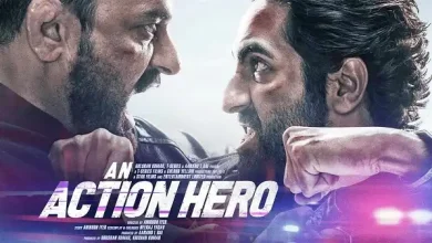 دانلود آهنگ های فیلم هندی An Action Hero ( یک قهرمان اکشن )