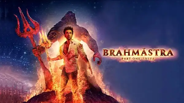دانلود آهنگ های فیلم هندی Brahmastra Part One Shiva ( برهماسترا قسمت اول شیوا )