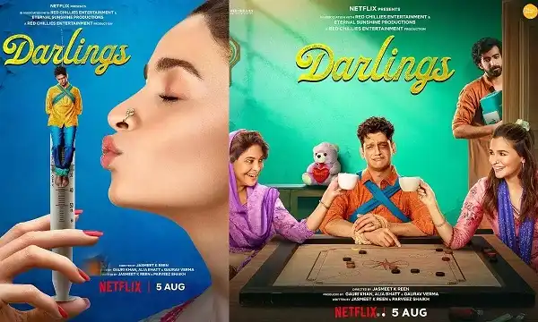 دانلود آهنگ های فیلم هندی Darlings ( عزیزان )