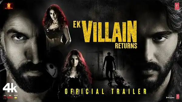 دانلود آهنگ های فیلم هندی Ek Villain Returns ( بازگشت یک شرور )