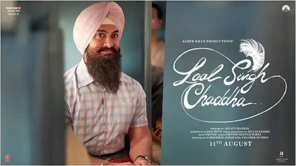دانلود آهنگ های فیلم هندی Laal Singh Chaddha ( لال سینگ چادا )