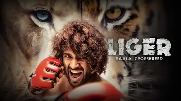 دانلود آهنگ های فیلم هندی Liger ( لایگر )