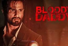 دانلود آهنگ های فیلم هندی Bloody Daddy ( پدر خونین )