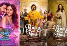 دانلود آهنگ های فیلم هندی Rocky Aur Rani Kii Prem Kahaani ( داستان عشق راکی و رانی )