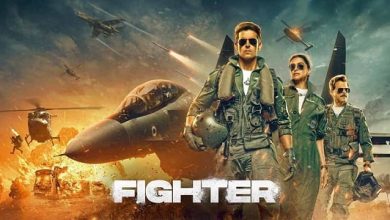 دانلود آهنگ های فیلم هندی Fighter ( جنگنده )
