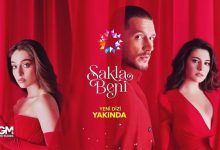 خلاصه داستان سریال ترکی Sakla Beni ( مرا پنهان کن )
