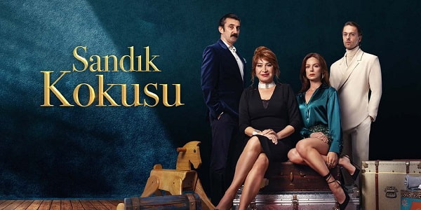 خلاصه داستان سریال ترکی Sandik Kokusu ( بوی صندوق )