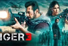 دانلود آهنگ های فیلم هندی Tiger 3 ( تایگر 3 )