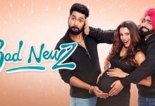 دانلود آهنگ های فیلم هندی Bad Newz ( خبر بد )
