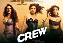 دانلود آهنگ های فیلم هندی Crew 2024 ( خدمه )