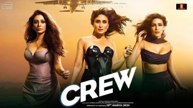 دانلود آهنگ های فیلم هندی Crew 2024 ( خدمه )