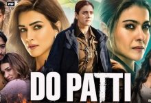 دانلود آهنگ های فیلم هندی Do Patti 2024 ( دو کارت )