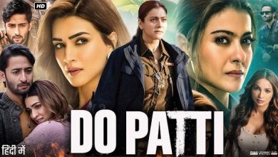 دانلود آهنگ های فیلم هندی Do Patti 2024 ( دو کارت )
