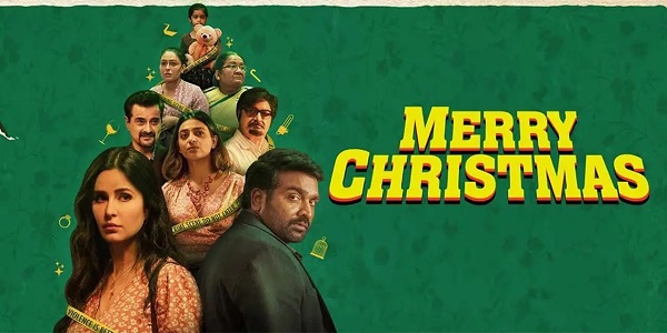 دانلود آهنگ های فیلم هندی Merry Christmas ( کریسمس مبارک )