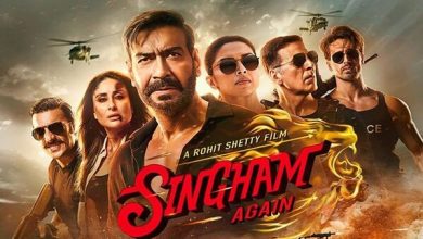 دانلود آهنگ های فیلم هندی Singham Again ( دوباره سینگهام )