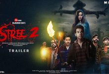 دانلود آهنگ های فیلم هندی Stree 2 ( زن 2 )
