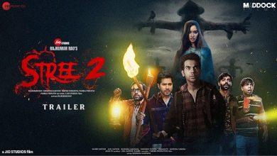 دانلود آهنگ های فیلم هندی Stree 2 ( زن 2 )