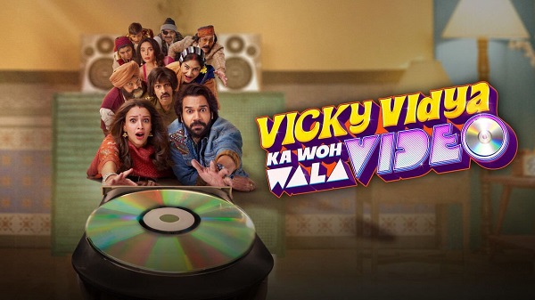 دانلود آهنگ های فیلم هندی Vicky Vidya Ka Woh Wala Video ( ویکی و ویدیا فیلم دردسرساز )