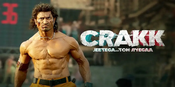 دانلود آهنگ های فیلم هندی Crakk ( کرک )