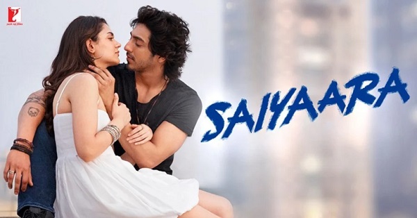 دانلود آهنگ های فیلم هندی Saiyaara ( سیارا ، سایارا )