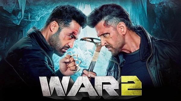 دانلود آهنگ های فیلم هندی War 2 ( جنگ 2 ، وار 2 )